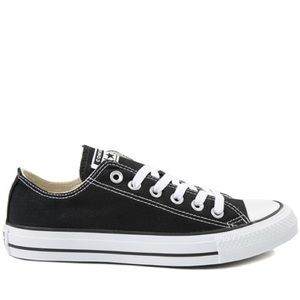 Black Converse